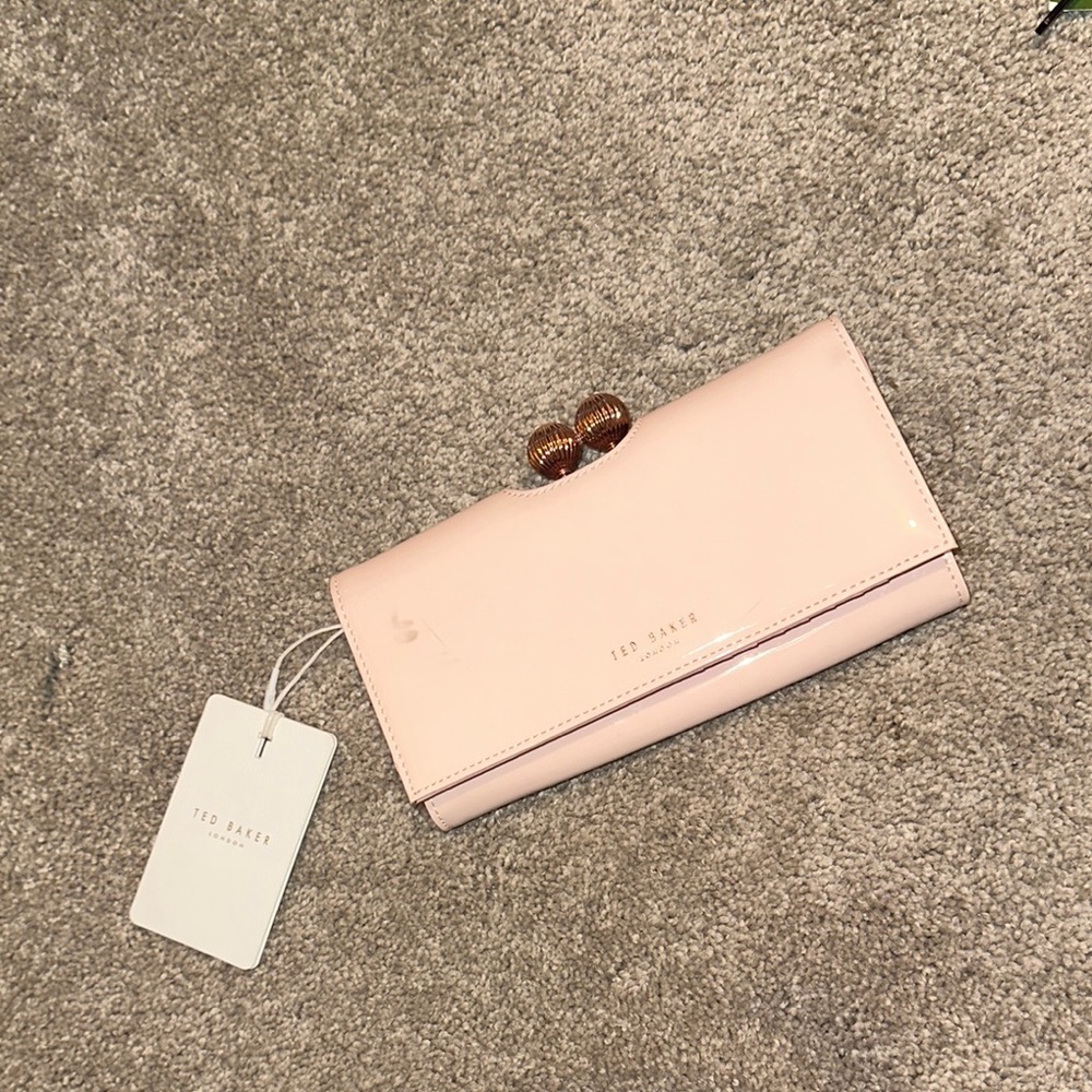 New Ted Baker wallet / clutch